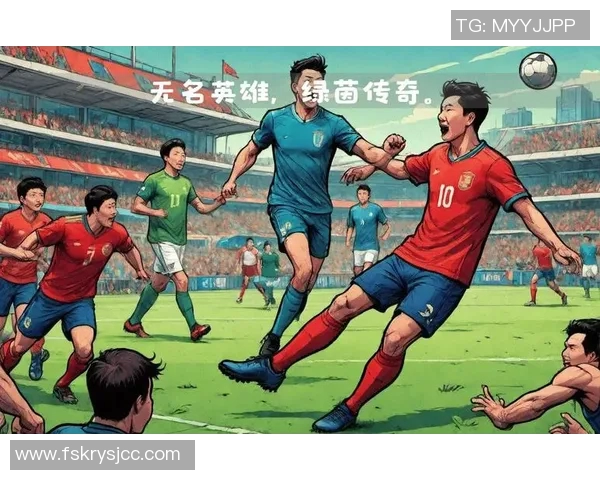 足球明星闪耀绿茵场：探索他们的传奇故事与精彩瞬间