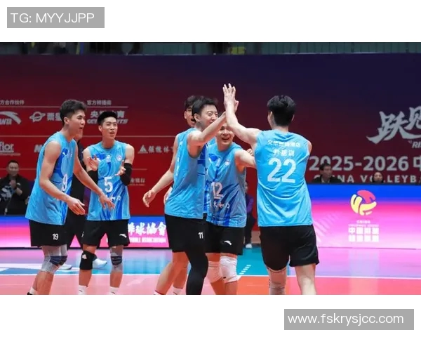 广州排球队状态变革引发热议球迷期待新赛季精彩表现与发展